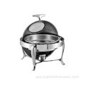 Stainless Steel Hot Pot Sets Food Warmers